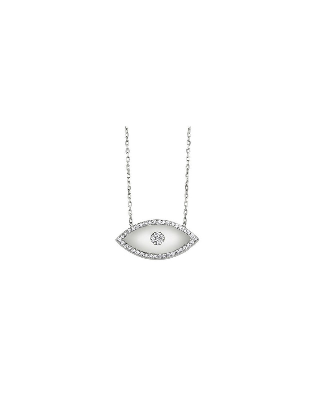 Eye Necklace