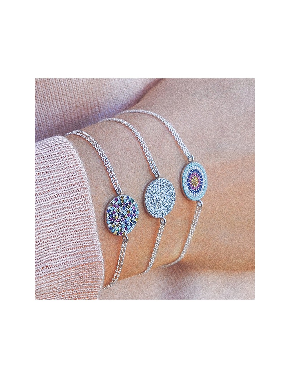 Corde élastique Pour Bracelet 0,6mm - Rouleau De 109 Yards Avec étui Organiseur
