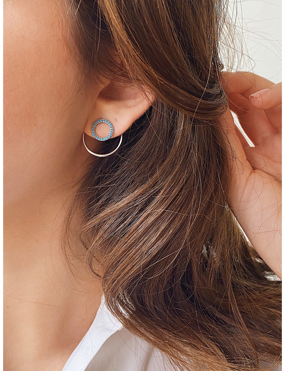 Elena earrings Clearance