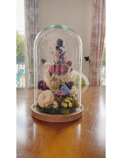 Cloche Florale