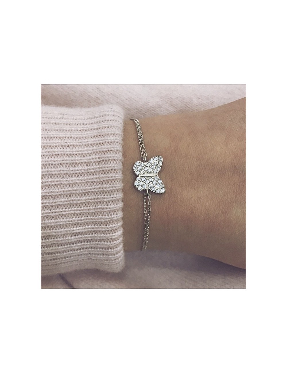 Papillon Bracelet