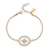 Bracelet Nacre Etoile