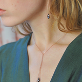 Collier Écharpe "Twist me "