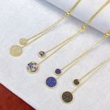 Collier Recto Verso