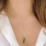 Collier Écharpe "Twist me "