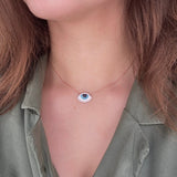 Collier Clin d'oeil