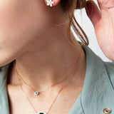 Collier Clin d'oeil
