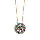 Collier Multicolore