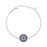 Bracelet Oeil (Contour Noir)
