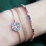 Bracelet Multicolore
