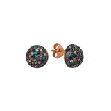 Boucles Capucine (multicolore)