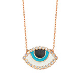 Collier Clin d'oeil