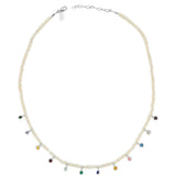 Collier Lison (multicolore)