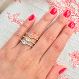 Bague Liane