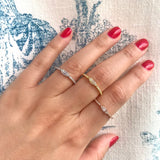Bague Constance