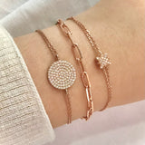 Bracelet Trombonne