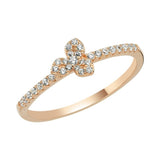 Bague Flora