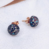 Boucles Capucine (multicolore)