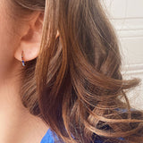 Boucles Charlotte (multicolore)