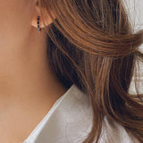 Boucles Charlotte (noire)