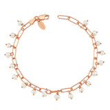 Bracelet Coraline (Perles d'eau douce)