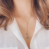 Collier Recto Verso