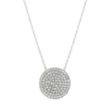 Collier Rond uni